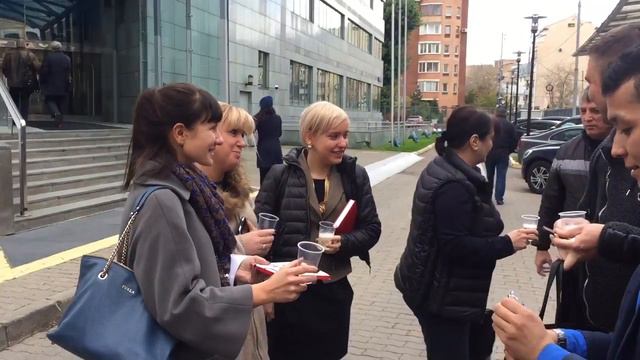 Отзыв клиентов после сделки смотреть онлайн