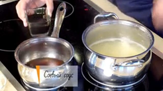 Сом запечённый в соево-медовом маринаде - ВЛАДШЕФ смотреть онлайн