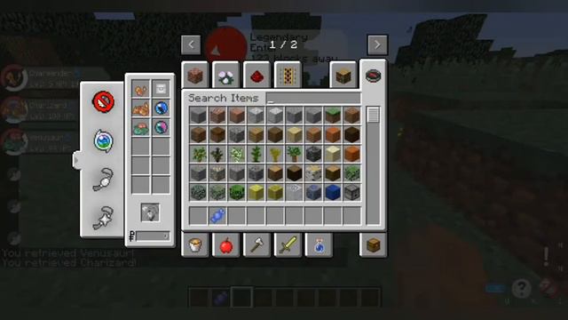 How To Take Mega Ring And Dynamax Band In Pixelmon  #minecraft