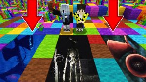 НУБ и ДЕВУШКА ПРО против ямы ВСЕ ВИДЫ СИРЕНОГОЛОВЫХ SIREN HEAD SCP 6789 в майнкрафт