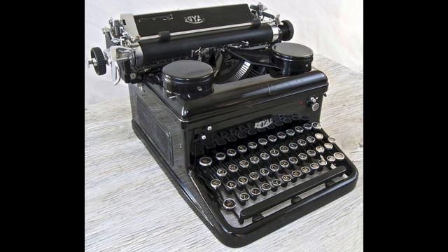 "The Typewriter" by Leroy Anderson смотреть онлайн