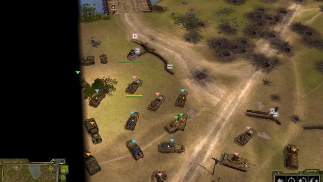Sudden strike the last stand-Охота на пантер. смотреть онлайн