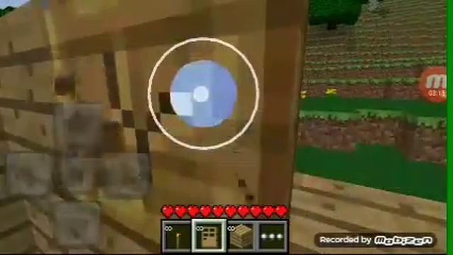 Самая первая версия minecraft!как в это играют!!! 0.2.1 смотреть онлайн