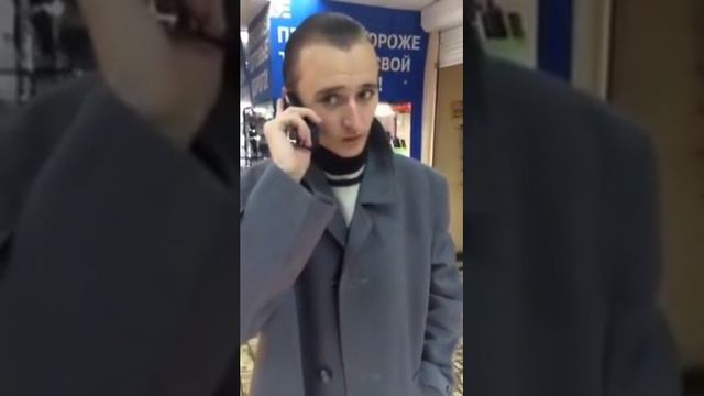 Казанский клон Саши Белого из сериала "Бригада" смотреть онлайн