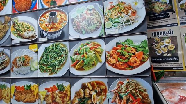 Нашли Лучший МАССАЖ в Паттайе \ Пробуем Морепродукты на Рынке у Отеля AMBASADOR \ Сколько Потратили смотреть онлайн