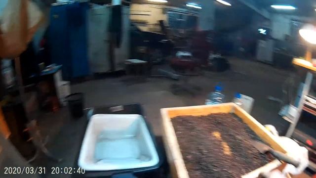 Червь. Заселение в новый субстрат! Просто и без заморочек смотреть онлайн