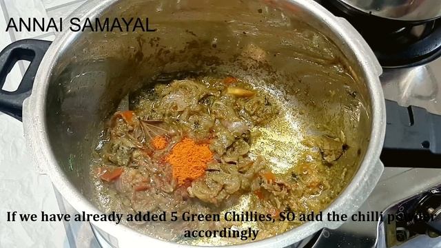 மஷ்ரூம் பிரியாணி | தயிர் பச்சடி | Mushroom Biryani in Cooker in Tamil | Kalan Biryani Thayir Pachad смотреть онлайн