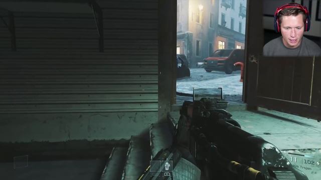 Infinite Warfare - Part 1 - The Beginning смотреть онлайн