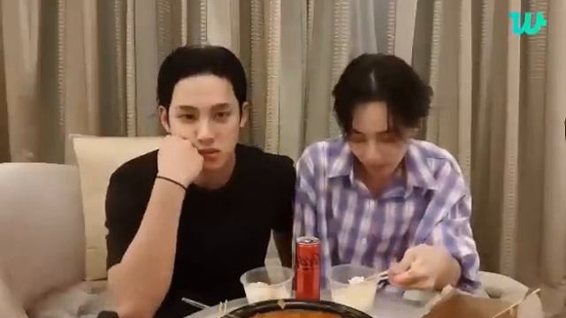 [ENG SUB] SEVENTEEN MINGYU & JEONGHAN (ft. S.coups & The 8) WEVERSE LIVE | FULL REPLAY | 9.25.22