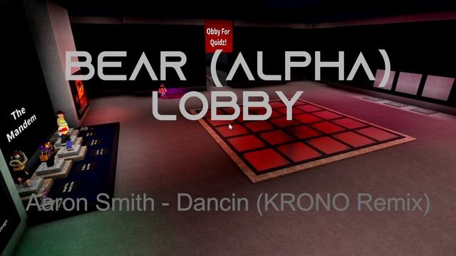 BEAR (Alpha) - Lobby - OST смотреть онлайн