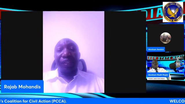The People's Coalition for Civil Action (PCCA) смотреть онлайн