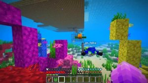 ✅ РАЙМ КОРОЛЬ РУСАЛОК На Плоту В Майнкрафт!