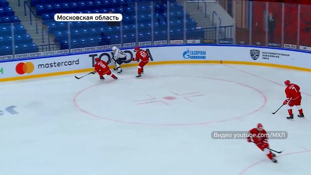 "Тайфун" и "Русские витязи": приморцы проиграли по буллитам смотреть онлайн