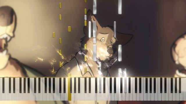 [Piano Cover] Still Yearning - Arches смотреть онлайн