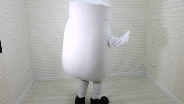 Ростовая брендированная кукла Майонез смотреть онлайн