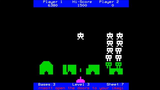 Arcade Action - BBC Micro [Longplay] смотреть онлайн
