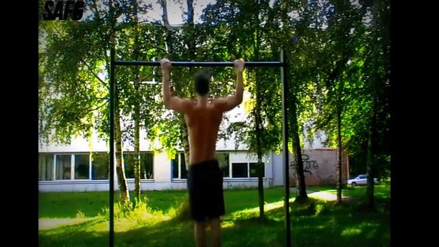 Мы за здоровый образ жизни! (Подтягивания) #2 (Pull-ups) смотреть онлайн
