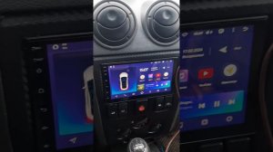 2 din магнитола в рено логан фаза 1