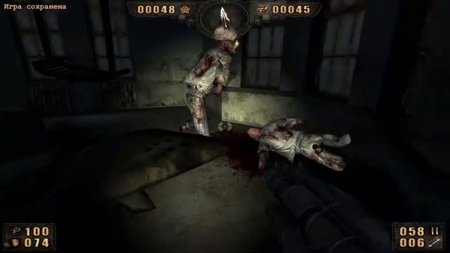 Painkiller | Часть 2 | Уровень 3 | Больница смотреть онлайн