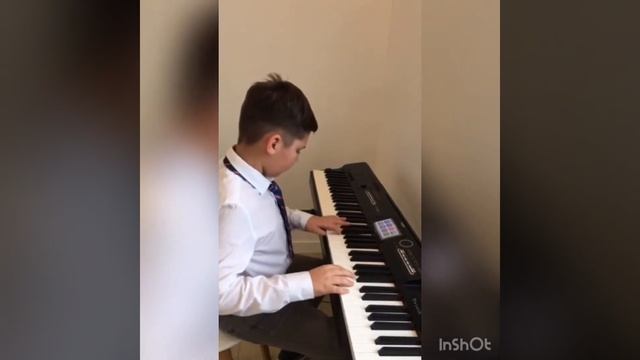 Л. Сухощеєва«Тема з варіаціями » У. Гіллок «Танго » смотреть онлайн