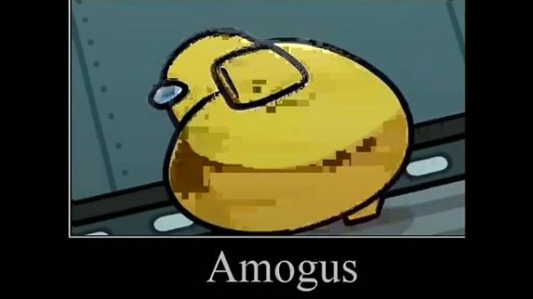 Amogus 10 hours