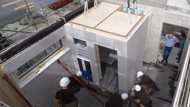 Model building b_solution | shell and core construction смотреть онлайн