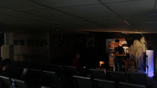 Аркадий Волчугов PROANIMA 21.09.2019 смотреть онлайн