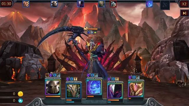 Dungeon Heroes-владелец душ умерших) смотреть онлайн