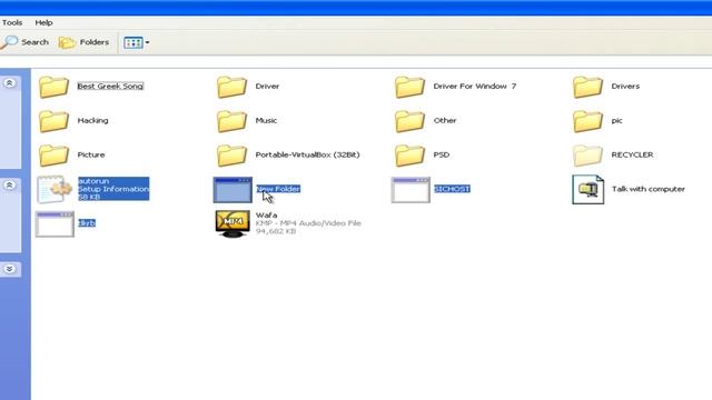How To Remove Autorun.inf Virus And All Usb Virus Without Using Antiverus (Pashto Tutorial) смотреть онлайн