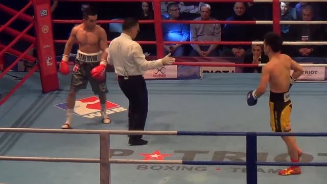 BANTAM (56KG) - Bakhtovar NAZIROV V Long WANG смотреть онлайн