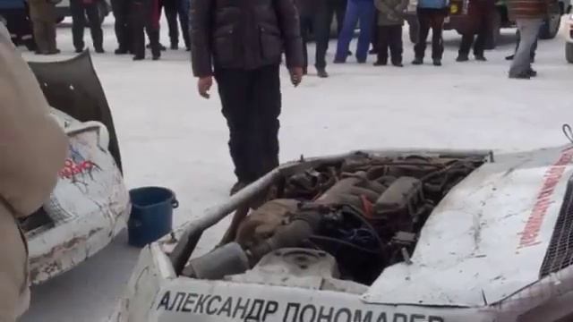 Испытания NanoProtech на практике. г.Красноярск смотреть онлайн