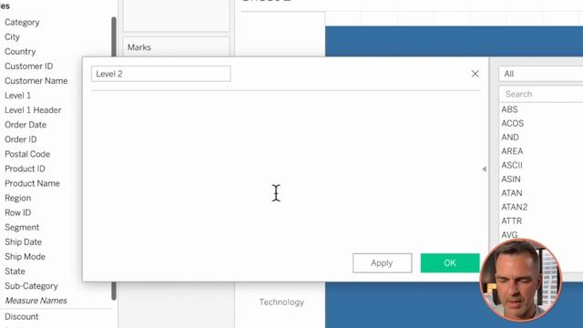 #Tableau - 2-Level Drill Down Action смотреть онлайн