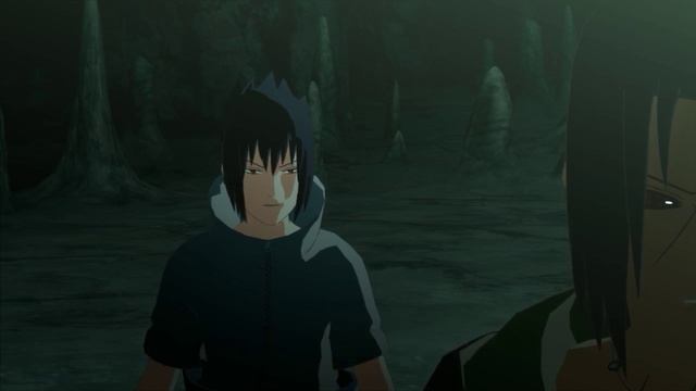 Naruto Shippuuden Ultimate Ninja Storm 3 Full Burst [ИгроПроходимец] Part 166 смотреть онлайн