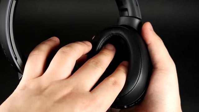 블루투스 헤드폰 - 소니 히어온 H ear on Wireless NC 리뷰 смотреть онлайн