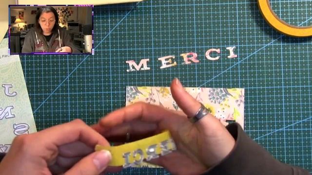 Tuto carte remerciement - technique Eclipse (technique facile!) смотреть онлайн