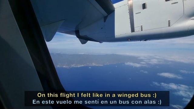 TRIP REPORT | The Canary Islands Hopper! ツ | Binter ATR72 | Tenerife to Gran Canaria смотреть онлайн