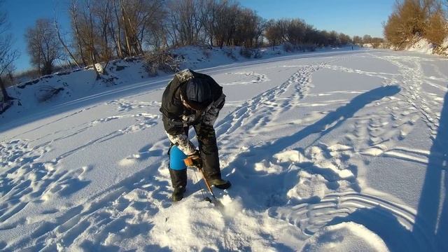 За хищником река Ишим 19 12 2017 смотреть онлайн