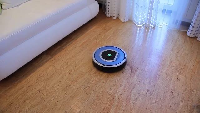 Робот пылесос Технополис смотреть онлайн