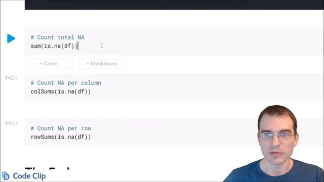 Count NA in R смотреть онлайн
