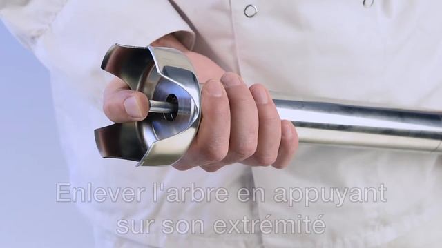 Démontage du pied M90H pour la gamme Master - Dynamic смотреть онлайн