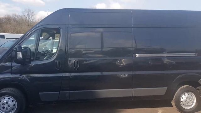VANSCO.CO.UK Citroen relay lp14lbe смотреть онлайн