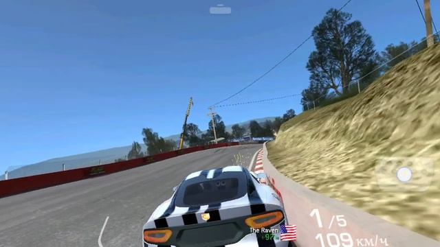 SRT VIPER GTS ТРАССА ПОСЛЕДНИЙ ГЕРОЙ смотреть онлайн