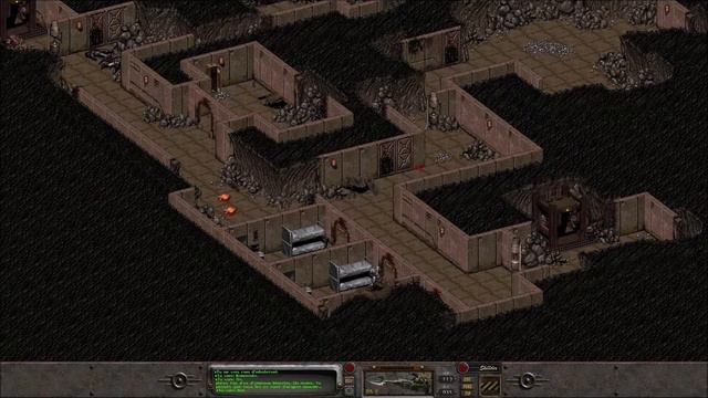 Fallout 2 : Playthrough Episode 37 FR HD (3/3): La base de tous les mystères... смотреть онлайн