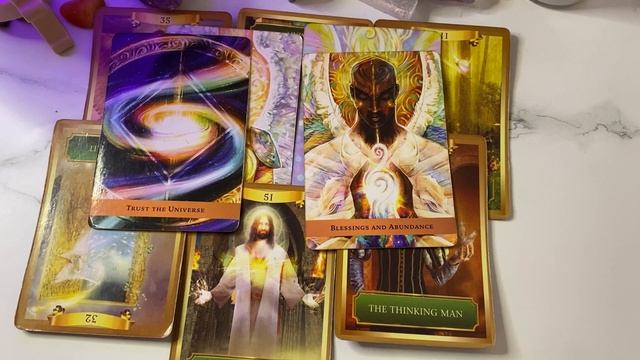 Master Number #33 - THIS Is Leading To Abundance! November Tarot Oracle Reading смотреть онлайн
