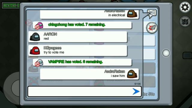 Among Us Mobile | I am not the Impostor | Android Gameplay смотреть онлайн