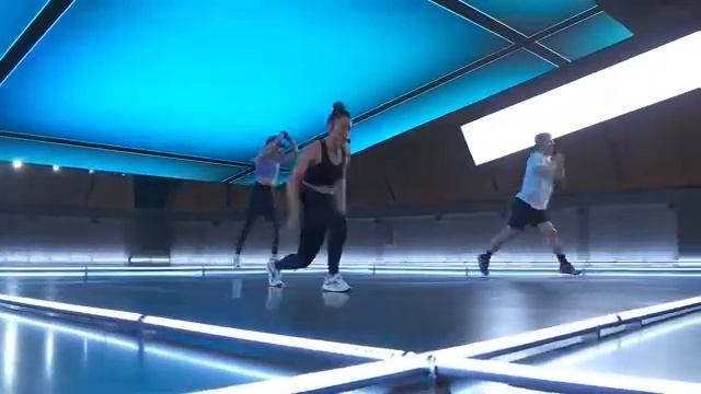 LES MILLS GRIT в Powerhose GYM Сокол смотреть онлайн