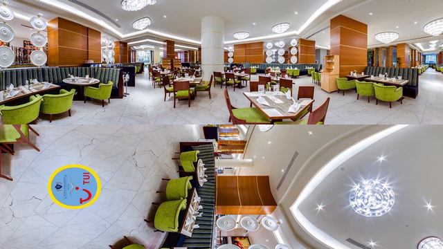 Kaya Palazzo Golf Resort 360
