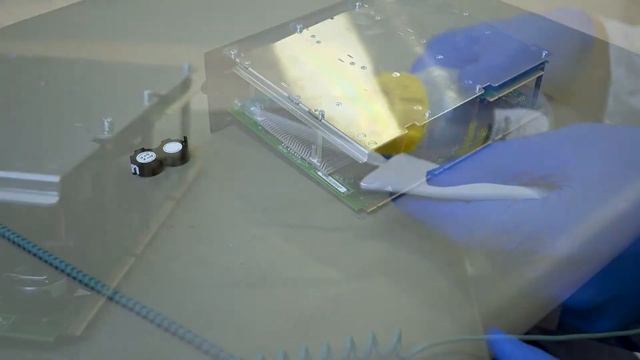 ICMP Battery Replacement