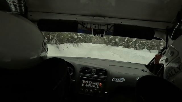 Ралли Золотые Ворота Февраль 2023 СУ2 Непейцино смотреть онлайн