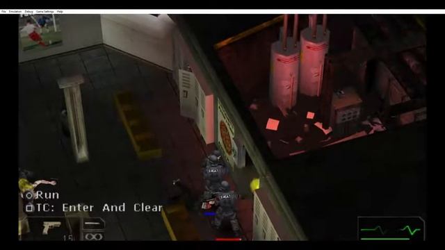 Swat Target Liberty PSP lets play (sorta) смотреть онлайн